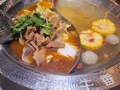 -古乐牛香·鲜牛肉牛杂火锅(千灯店)