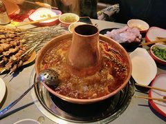 -京元盛铜锅涮肉(上海总店)