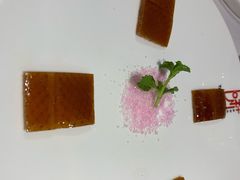 鸭皮-味+新京宴·烤鸭·北京菜(创意谷店)