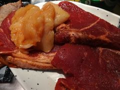 -阪尚皇·原切牛排·烤肉火锅自助(北京路店)