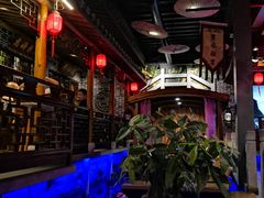 大堂-江南古镇(斗西路万致创意园店)