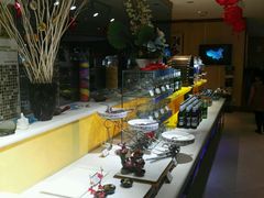 -青岛蓝海大饭店·爱琴海自助餐厅(崂山店)