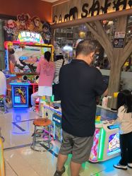 -卡通尼·Safari非洲探索乐园·生日会(金桥国际商业广场店)