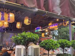 -捞锅坝子老火锅(汽博中心店)