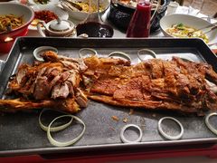 蒙古小全羊-九十九顶毡房(阜石路店)