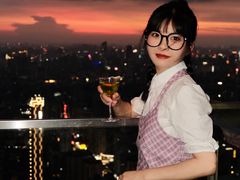-广州柏悦酒店·悦吧·顶楼露天酒吧