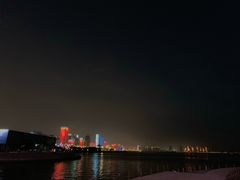 -琴岛之星摩天轮