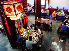 大堂-长兴菜馆(高桥店)