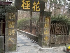 -庐山风景区花径公园