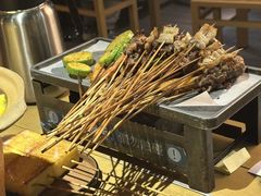 -花和尚·湘西小串烧烤(祈福店)