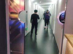 -LIENOW来闹密室剧本推理&狼人杀(李家村万达广场店)