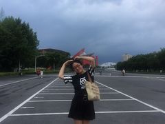 -南京奥林匹克体育中心-体育馆