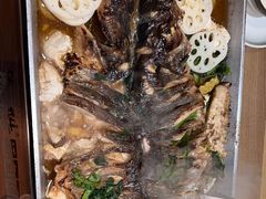 -鱼酷活鱼烤鱼(静安大融城店)