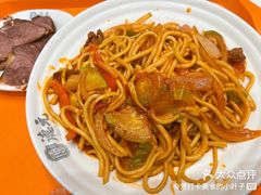 -德元兰州纯汤牛肉面(龙阳路店)