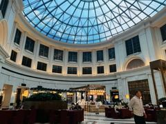 -漢咖啡·全服务式自助晚餐(武汉洲际酒店)