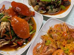 -外滩18号海鲜(三亚湾龙兴海鲜广场店)