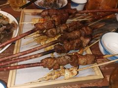 -姥姥家大缸烧烤(台东店)