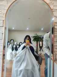 -卡诗亚女士隐形假发增发补发定制店