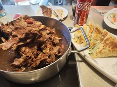 -蝎王府羊蝎子(虎坊桥总店)
