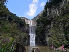 -刘伯温故里景区百丈漈