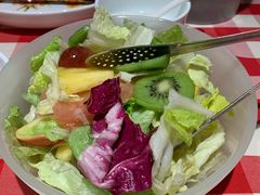 果蔬大拌菜-西贝(东方路店)