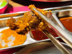 -西塔老太太泥炉烤肉(万柳华联店)