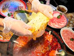 -牛市坎火锅(建设路店)