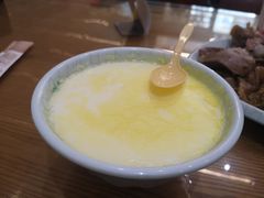 酸奶-清真·益鑫羊肉手抓馆(花园北街店)