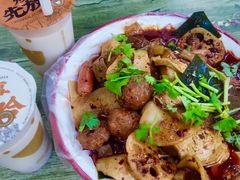 -清真磨沟沿老字号牛肉面(总店)