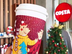 -COSTA COFFEE(金长安大厦店)
