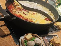 -呷哺呷哺 黄金牧场 (新中关购物中心店)