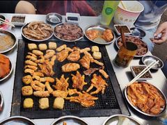 -同心烧烤(总店)