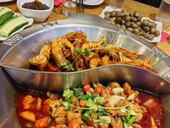 -王婆大虾(五道口店)