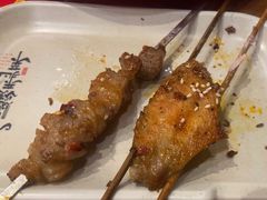 -小俩口烧烤东北菜(双井店)