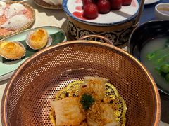 避风塘虾饺-点都德·毕德寮