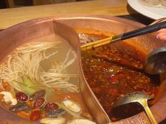 -老版火锅(半坡店)