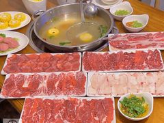 -牛必福潮汕牛肉火锅(油坊桥店)