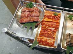 -韩宫宴烤肉·料理(青浦宝龙店)