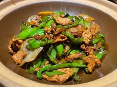 -吃饭皇帝大土家民族菜(正大广场店)