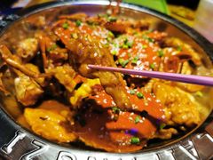 -赖胖子肉蟹煲(金牛万达店)