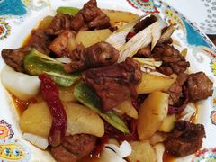 -巴依老爷新疆美食(望京小街店)