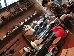 -Be Lived Cafe比例咖啡(摩天轮店)