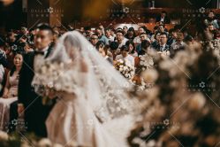 点击看大图 -三色锦婚礼定制