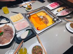 -海底捞火锅(江南盛天地店)