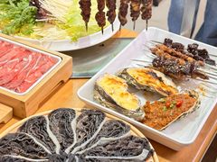 -满福居·烧烤涮(四八二店)