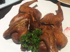 乳鸽-广州文华东方酒店·江-由辉师傅主理