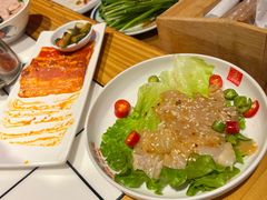 -么肆烤肉·中式自助·烤肉大排档(街道口季佳PAI店)