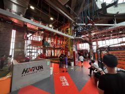 -嗨翻Hi-Fun竞技主题乐园·蹦床团建生日聚会(五棵松华熙店)