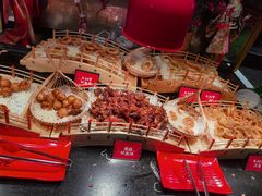 -四海一家自助餐(益田假日广场店)