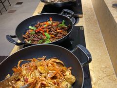 -德得轩烤涮一体自助餐厅(王府井店)